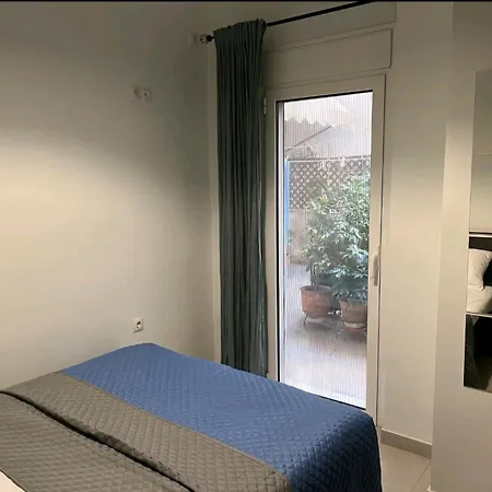 Cozy Apartment At King George Str Pagkrati Athènes Extérieur photo