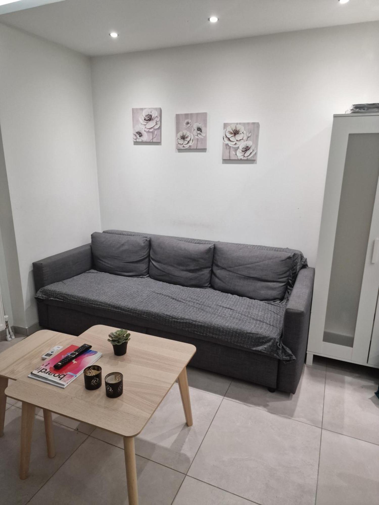 Apartment Cozy At King George Str Pagkrati