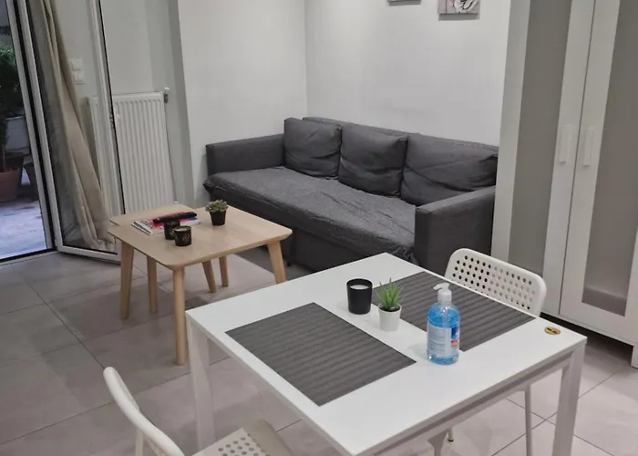 Cozy Apartment At King George Str Pagkrati