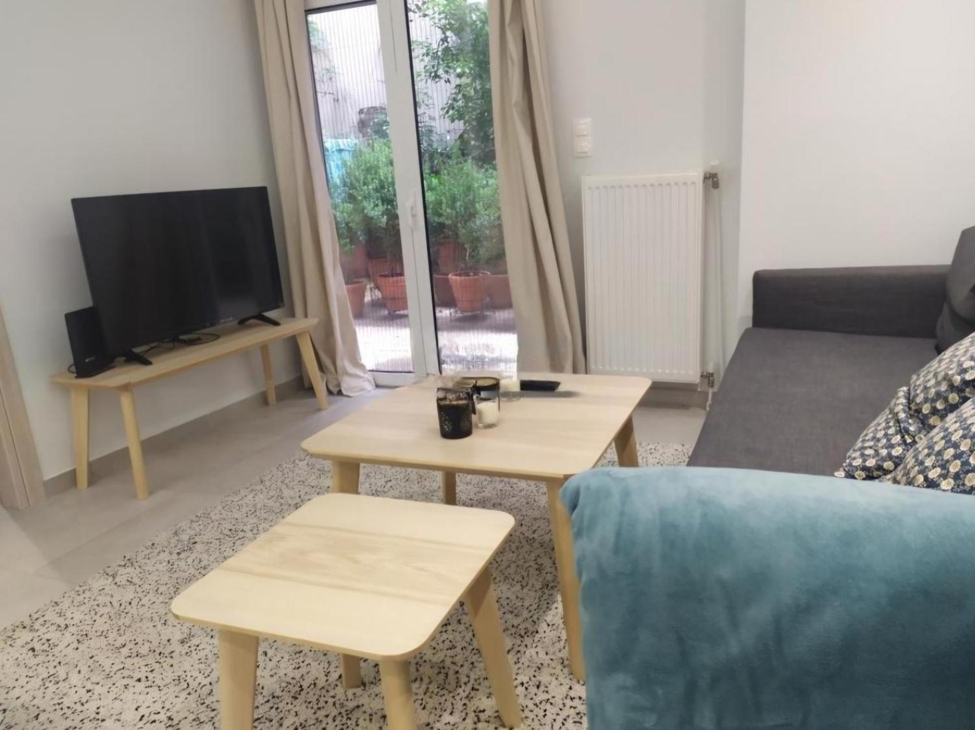 Appartement Cozy At King George Str Pagkrati Athènes