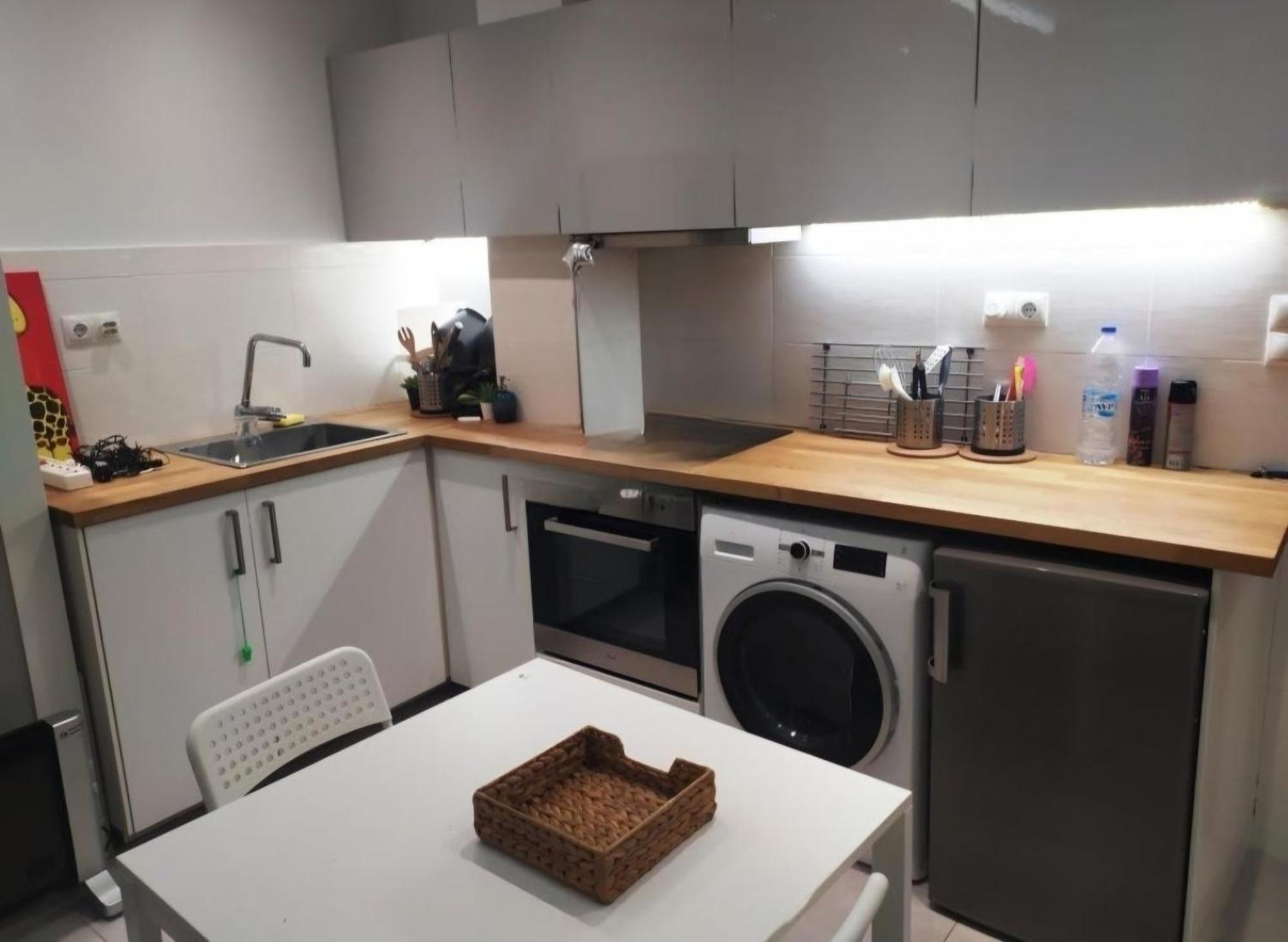 Appartement Cozy At King George Str Pagkrati
