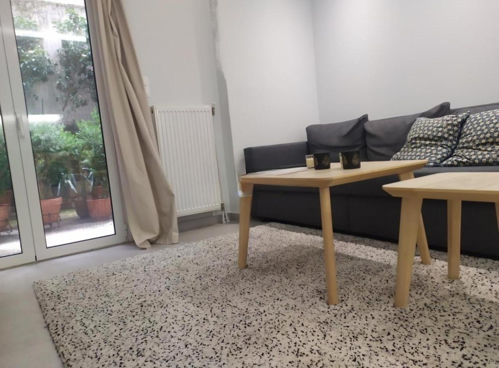 Cozy At King George Str Pagkrati Appartement Athènes