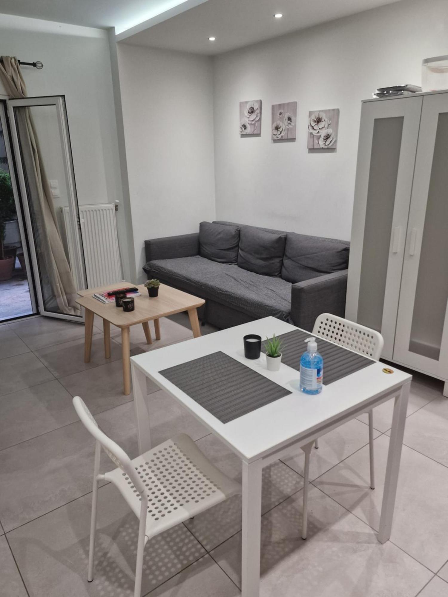 Cozy At King George Str Pagkrati Appartement Athènes